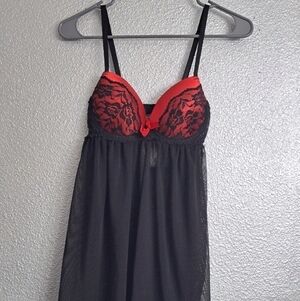 Native Intimates Lace Nightie   Size 34C (M)